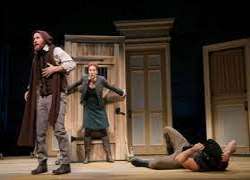 In addition to TV and Films, he has also been seen in a number of theatre productions such as Measure for Measure, Richard III, and more. As of May 20